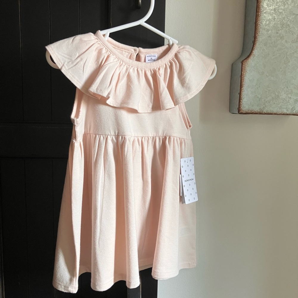 NWT baby dress
